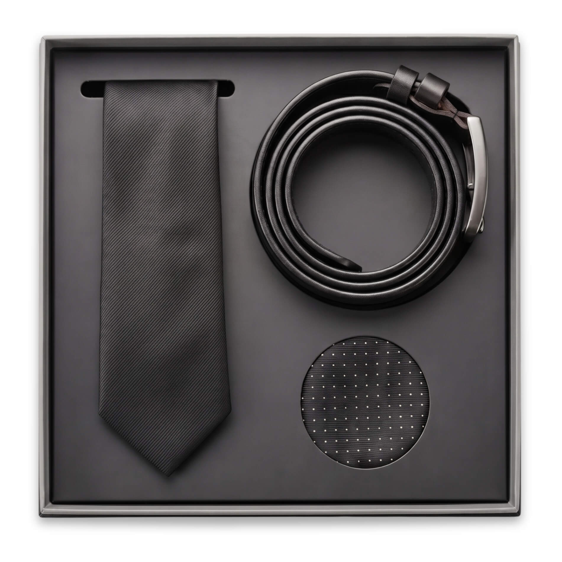 Suit Set - Black